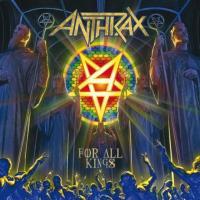 Виниловая пластинка Anthrax / For All Kings (TRANSPARENT ORANGE VINYL) (2LP) Виниловая пластинка Anthrax / For All Kings (TRANSPARENT ORANGE VINYL) (2LP)