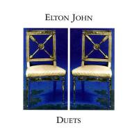 Компакт-диск Elton John / Duets (CD)