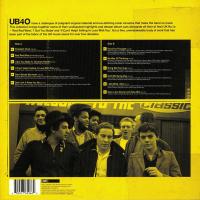 Виниловая пластинка UB40 / Red, Red Wine / The Collection