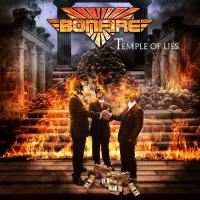 Компакт-диск Bonfire / Temple Of Lies (RU)(CD)