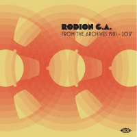 Виниловая пластинка Rodion G.A. / From the archives 1981-2017 (2LP)