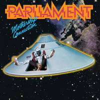 Виниловая пластинка Parliament / Mothership connection (1LP)