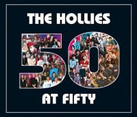 Компакт-диск The Hollies / 50 At Fifty (3CD)