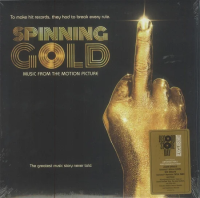 Виниловая пластинка OST / Spinning Gold (1LP)