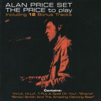 Компакт-диск The Alan Price Set / The Price To Play (CD)