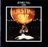 Компакт-диск Jethro Tull / Live - Bursting Out (Jewel) (2CD)