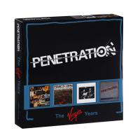 Компакт-диск Penetration / The Virgin Years (4CD)