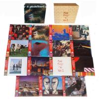 Компакт-диск Сборник / Pink Floyd (17 Mini LP CD + Box)