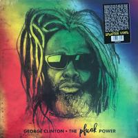 Виниловая пластинка GEORGE CLINTON / THE P FUNK POWER - YELLOW/BLACK SPLATTER (1LP)