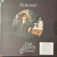 Компакт-диск Al Stewart / Past, Present & Future (Box) (Box, 3CD+BR-A, Limited) (4CD)