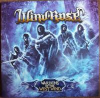 Виниловая пластинка WIND ROSE / WARDENS OF THE WEST WIND (2LP)