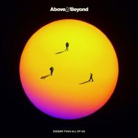 Виниловая пластинка Above & Beyond / Bigger Than All Of Us (2LP)