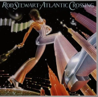 Виниловая пластинка Rod Stewart / Atlantic Crossing (1LP)
