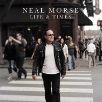 Виниловая пластинка Neal Morse / Life & Times (Grey Marbled, Limited) (1LP)