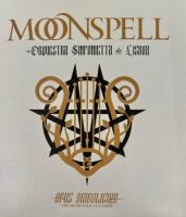 Виниловая пластинка Moonspell / Opus Diabolicum: The Orchestral Live Show (2LP)