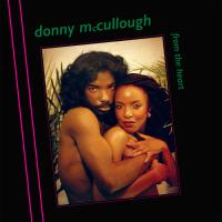 Виниловая пластинка Donny Mccullough / From The Heart (LP)