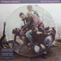 Виниловая пластинка Prefab Sprout / Steve McQueen (Limited Edition)(Picture Disc)(LP)