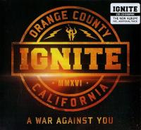 Компакт-диск Ignite / A War Against You (CD)