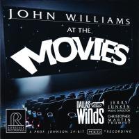 Компакт-диск OST / John Williams At The Movies  (John Williams) (Jewel) (1SACD)