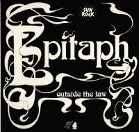 Виниловая пластинка EPITAPH / OUTSIDE THE LAW (2LP)