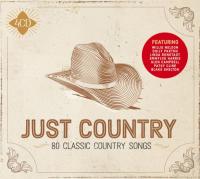 Компакт-диск Сборник / Just Country (4CD)