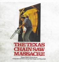 Компакт-диск Ost / The texas chain saw massacre (tobe hooper & wayne bell) (Jewel)(1CD)
