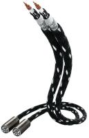 Кабель межблочный INAKUSTIK Referenz NF-104 Micro AIR, 0.75 m, RCA, 0071880075