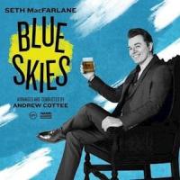 Виниловая пластинка Seth Macfarlane / Blue Skies (1LP)