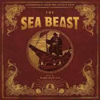 Виниловая пластинка Ost / Sea Beast (Red, White & Black Marbled) (1LP)