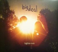 Компакт-диск Big Deal / Lights Out (1CD)
