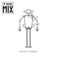 Компакт-диск Kraftwerk / The Mix (German Version)(CD)