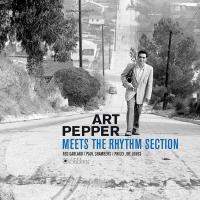 Виниловая пластинка Art Pepper / Art Pepper Meets the Rhythm Section (Rhythm Section/ Photographs By William Claxton) (1LP)