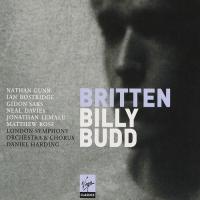 Компакт-диск Daniel Harding / Billy Budd (3CD)
