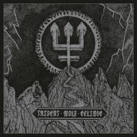 Компакт-диск Watain / Trident Wolf Eclipse (CD)