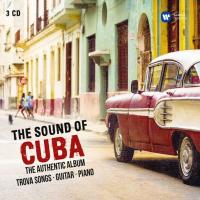 Компакт-диск Сборник / The Sound Of Cuba (3CD)