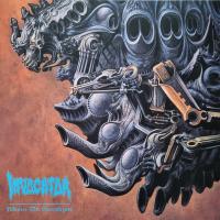 Виниловая пластинка INVOCATOR / WEAVE THE APOCALYPSE (1LP)