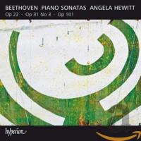 Компакт-диск Angela Hewitt / Beethoven: Piano Sonatas 11, 18 & 28 (1CD)