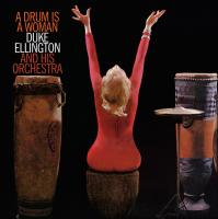 Виниловая пластинка Duke Ellington / A Drum Is A Woman (1LP)
