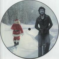 Виниловая пластинка Bruce Springsteen / Santa Claus Is Coming To Town (Picture Disc) (7") (1LP)
