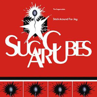 Виниловая пластинка Sugarcubes / Stick around for joy (1LP)