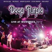 Компакт-диск Deep Purple / Live At Montreux 2011 (2CD+DVD)
