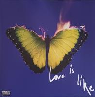 Виниловая пластинка Maroon 5 / Love Is Like (coloured) (1LP)