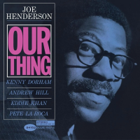 Виниловая пластинка Joe Henderson / Our Thing (1LP)