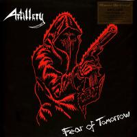 Виниловая пластинка Artillery / Fear Of Tomorrow (Grey Marbled Limited) (1LP)