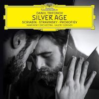 Виниловая пластинка Daniil Trifonov, Mariinsky Orchestra, Valery Gergiev / Scriabin, Stravinsky, Prokofiev: Silver Age (4LP) Виниловая пластинка Daniil Trifonov, Mariinsky Orchestra, Valery Gergiev / Scriabin, Stravinsky, Prokofiev: Silver Age (4LP)