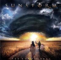 Компакт-диск Sunstorm / The Road To Hell (RU)(CD)