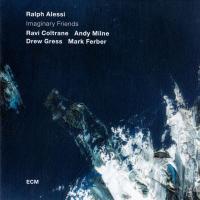 Компакт-диск Ralph Alessi, Ravi Coltrane, Andy Milne, Drew Gress, Mark Ferber / Imaginary Friends (CD)