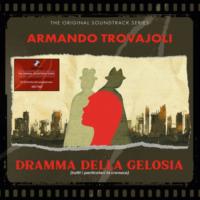 Виниловая пластинка OST / Dramma Della Gelosia (Armando Trovajoli) (Trasparent Green, Limited) (2LP)
