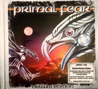 Компакт-диск Primal Fear / Primal fear - deluxe (Digibook, Deluxe)(1CD)