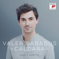 Компакт-диск Valer Sabadus / Caldara (1CD)